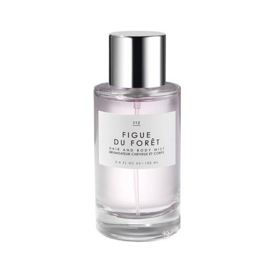 Le Monde Gourmand Figue du Forêt #112 Hair & Body Perfume Mist - 3.4oz  New