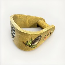 Vintage Saddle Single Stirrup Western Decor