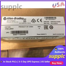 New Allen-Bradley Stratix 1783-LMS5 5-Port Ethernet Switch 1783LMS5 US Free Tax