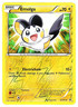 2011 Pokemon Emolga Noble Victories 37/101 Reverse Holo