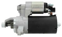 Starter Hella 8EA 011 612 691 FÜR Audi Anlasser Startmotor