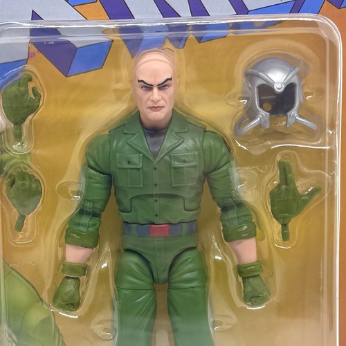 Marvel Legends Retro Uncanny X-Men PROFESSOR X 6" SAVAGE LAND Neu Actionfigur - Bild 2 von 3