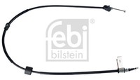 Bremsseil Seilzug Feststellbremse Febi Bilstein 109235 FüR Alfa Brera Spider Tbi
