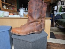Red Wing Pecos 8066 Copper Rough and Tough CR...