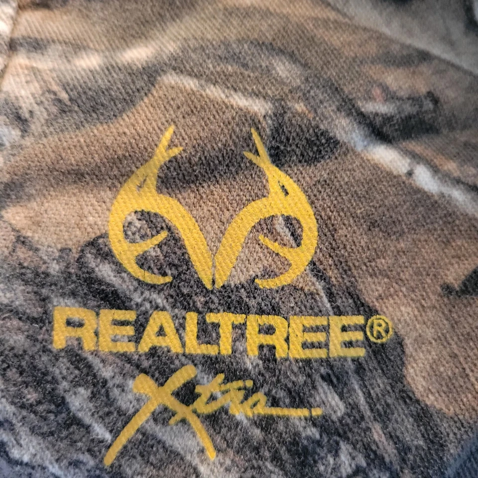 Realtree Carpenter Camo Trousers Mens XL (40/42) Workwear Hunting Outdoor - Image 4 of 4