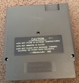 NES The Simpsons bart vs the space mutants 