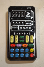 I9 Voice Changer with 8 Sound Effects Portable Voice Modulator for Gaming