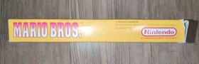 Mario Bros. Classic Serie f&uuml;r das NES in Originalverpackung (OVP, CiB, Deutsch)