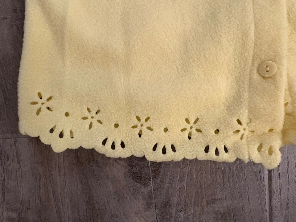 罕见 • 2000 年代 Jim Henson • 全新无标签 Deadstock • 孔形装饰 • 刺绣熊 — 第 4/4 张图片