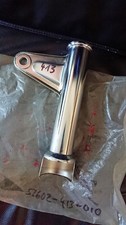 Honda CB400 T 250T Twin nos Lampenhalter rechts Fork ear 51602-413-010 oldtimer