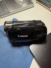 Canon Vixia HF R20 8GB Memory 20x Zoom Compact Digital Camcorder, FULLY TESTED 