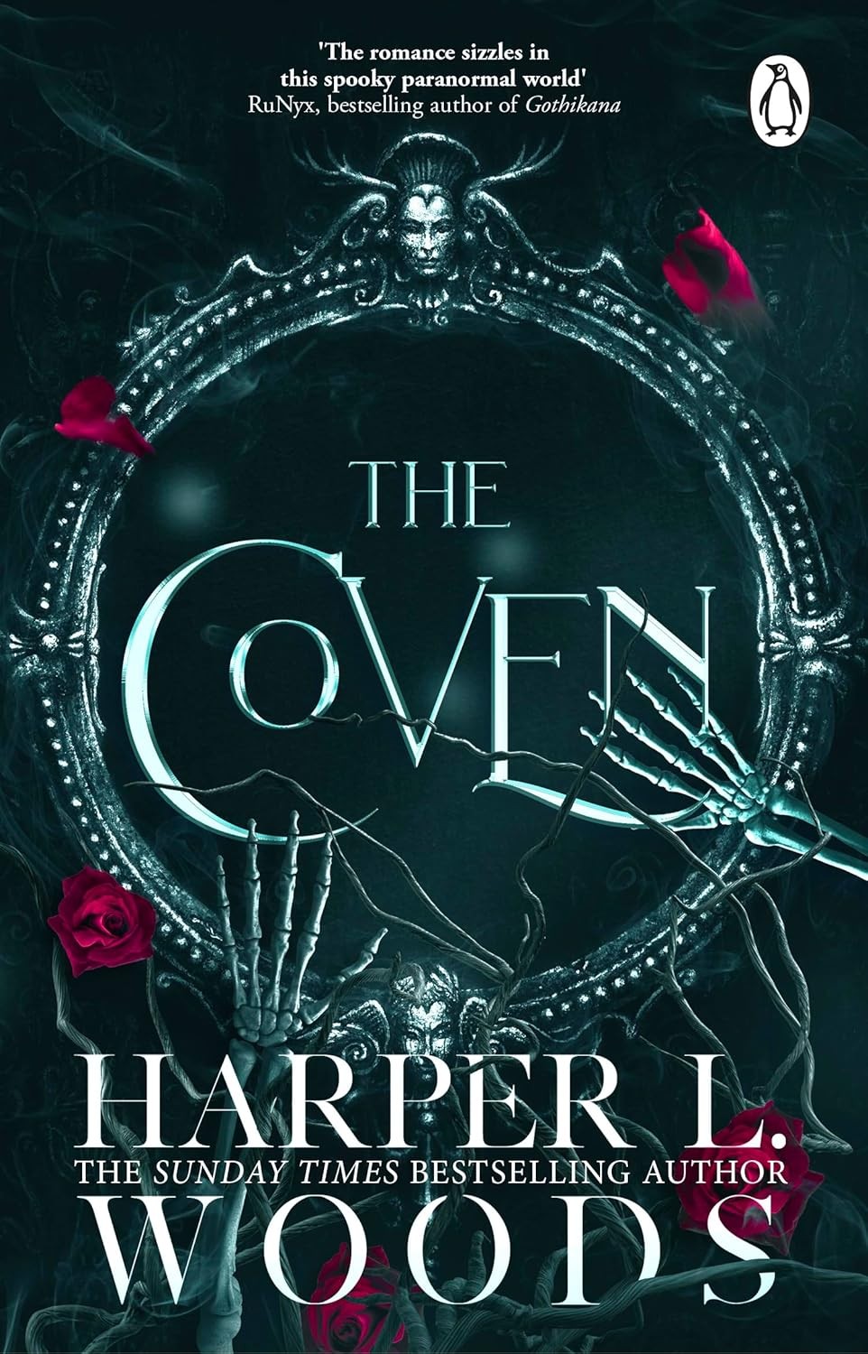 The Coven: The Sunday Times bestselling dark academia romantasy sensation: 1 (C