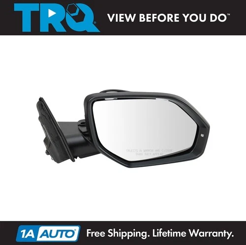 TRQ Right Mirror Fits 2018 Volkswagen Atlas