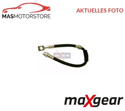 BREMSSCHLAUCH BREMSLEITUNG MAXGEAR 52-0076 A FÜR VAUXHALL ASTRA IV,ASTRA IV CC