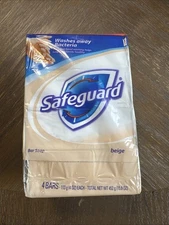Safe-Guard Deodorant Bar Soap - 16oz (4 Count)
