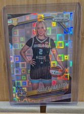 2025 Prizm WNBA Hailey Van Lith (RC) #139 Pandora Prizm