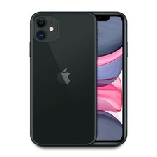 Apple iPhone 11 - 128 GB - Black (Unlocked) for sale online | eBay