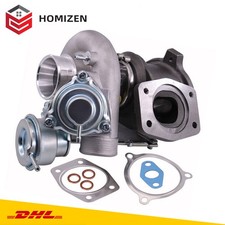 Turbolader für Volvo S60 I 384 S80 I 184 V70 I V70 II XC90 I 4918905200 9454562