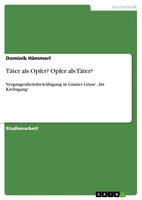 TäTer Als Opfer? Opfer Als TäTer? (Buch)