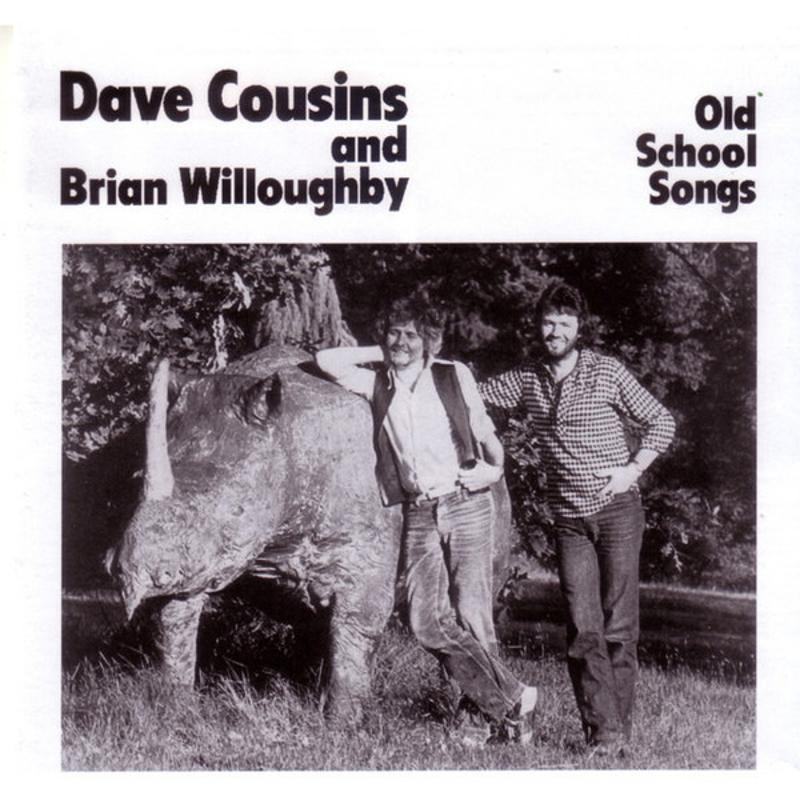 Cousins, Dave and Brian Wil... - Old School Songs + 2 BONUST... CD NEU OVP