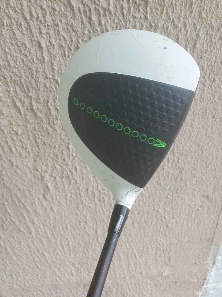 Controlador de ranura vertical, 10,5 grados, Aldila NV 50-A para zurdos excelente estado Foto 4 de 4