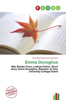 Christabel Donatienne Ruby | Emma Donoghue | Taschenbuch | Englisch (2026)