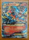 Pokémon 2015 Mega M Charizard EX 12/83 Holo Card XY Generations NM+ Gradeable