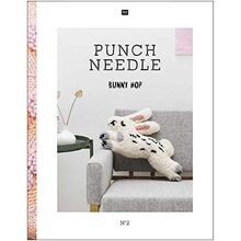 Buch Punch Needle No. 2 von Rico Design GmbH  Co. KG | Buch | Zustand sehr gut