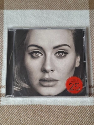 Adele CD - 25. New and Sealed. - Image 1 of 2