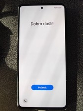 Samsung Galaxy A52s 5G  128GO - A528B - pour pièces bloqué mot de passe