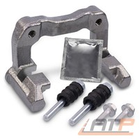 Bremssattelhalter Hinten Links FÜR VW Bora Golf 4 Lupo NEW Beetle Polo