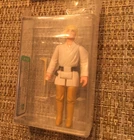 1977 Kenner Star Wars Luke Skywalker , letter on Sabre hilt , AFA 85 nm+ .