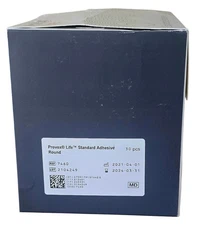 New Open box Provox Life Standard Round Adhesive 7460 Atos Box 23 pcs Exp 3/24