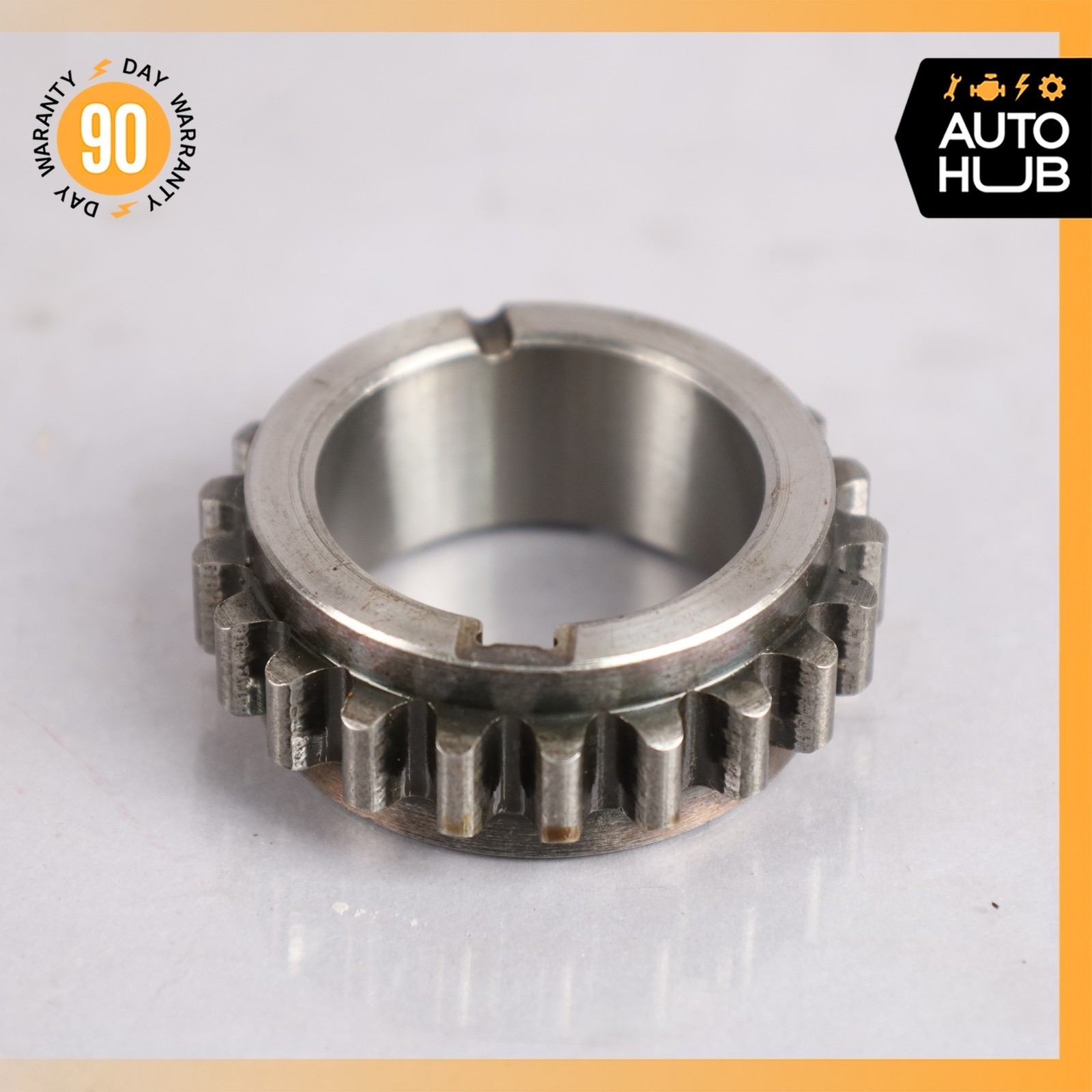 Aston Martin DB7 / Vanquish 5.9L Engine Motor Crankshaft Gear Sprocket Set OEM