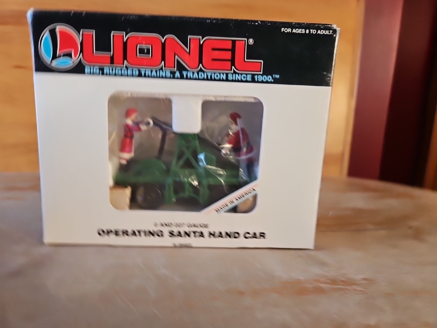 Click here to see eBay Auction