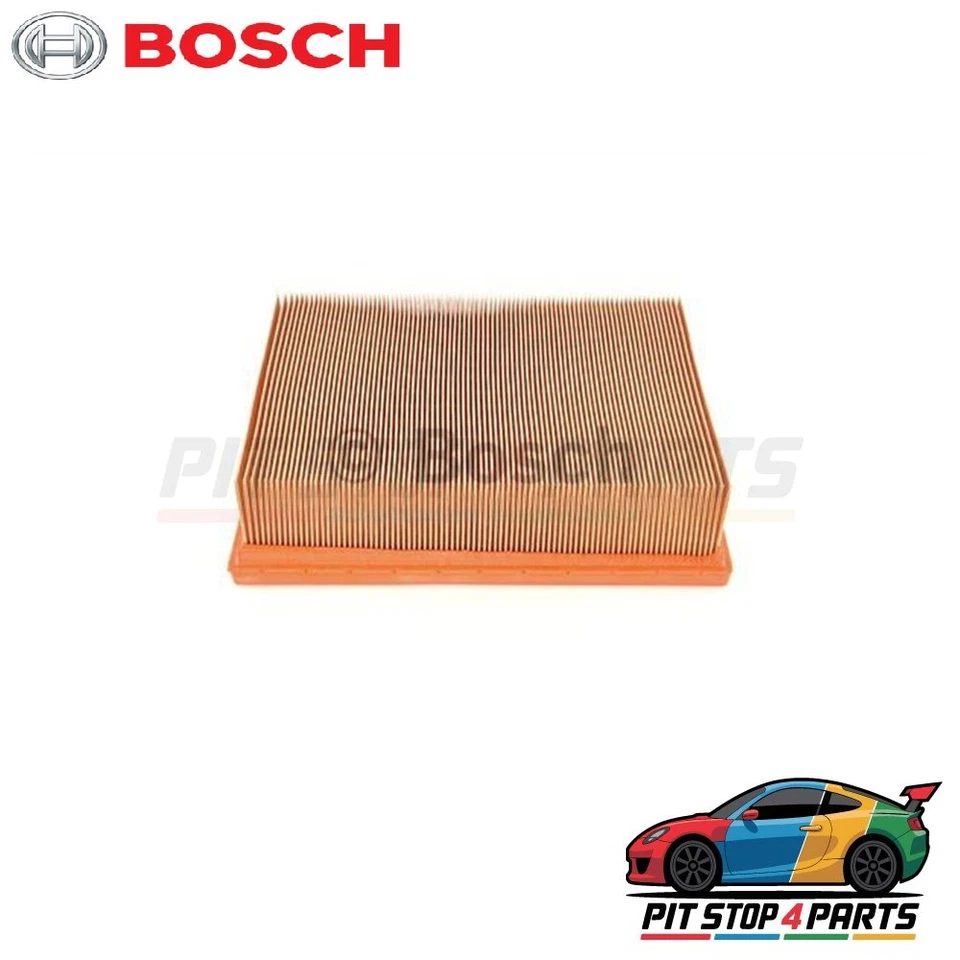 Filtro de aire Bosch 1457433549 248 mm compatible con Land Rover Range Rover 1994-2002 ESR4238 Foto 2 de 4