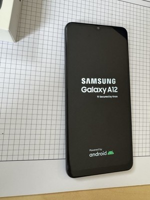 Samsung Galaxy A12 Dual SIM