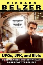 Richard Belzer Ufos, Jfk And Elvis - Paperback (Paperback) (UK IMPORT)