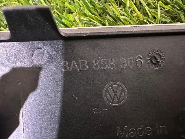 Volkswagen CC 2014 grupos de instrumentos 3AB858366 Foto 4 de 4