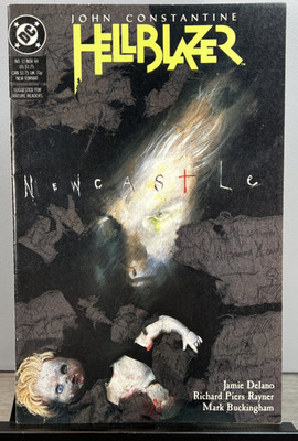 Hellblazer #11 DC Comics November 1988