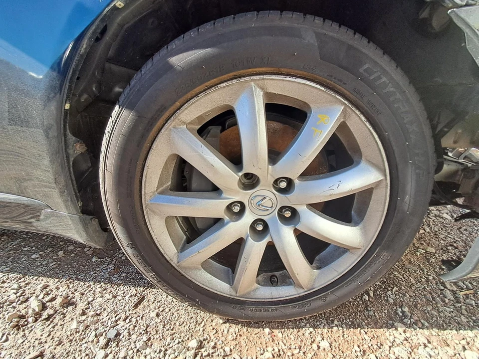 Used Rear Left Door Assembly Rear Side fits: 2008 Lexus LS460 LWB w/o ultraviole Foto 2 de 4