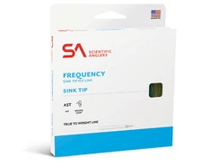 Scientific angler Frequency Sink Tip,7wt, WF-7-F/S