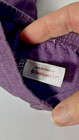 American Girl Doll 2011 Real Me Meet Outfit Purple Denim Capri Pants — photo 2