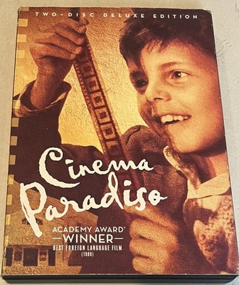 Cinema Paradiso (Two-Disc Deluxe Edition)
