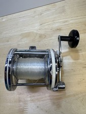 Vintage Mitchell 624 Captain Multiplier Fishing Reel Sea Shore Boat Fishing