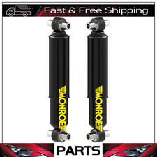 Monroe Rear Shocks Fits 2006-2012 Lincoln MKZ/Zephyr