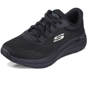 Scarpe Skechers Arch Fit 2.0 - Big League Taglia 39 Cod 150051-BBK Nero