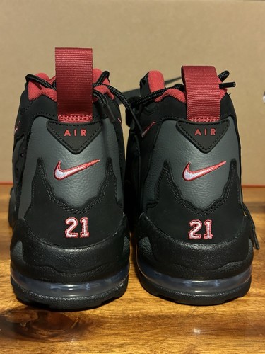 Nike Air DT Max '96 Falcons Sz 12 - Picture 4 of 7