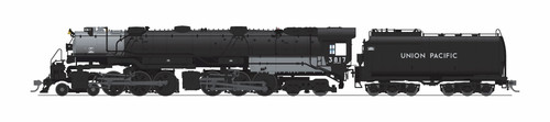 Broadway Limited 9902 HO UP Early Challenger CSA-2 Steam Loco DCC-Ready #3817 | Condition: New