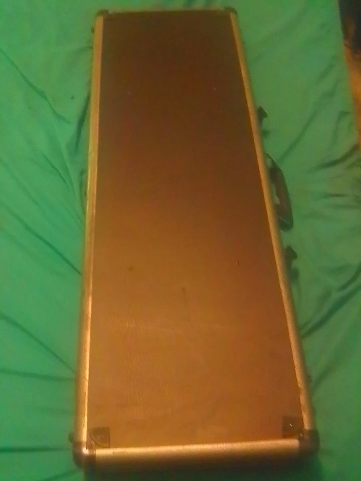 Estuche rígido para rifle/escopeta de equipo de caza ganador del juego de 35" con 2 cerraduras de combinación Foto 4 de 4